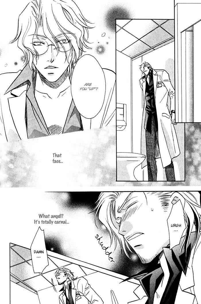 Page 6 Chapter 4 Cold - Zettaireido no Koibitotachi