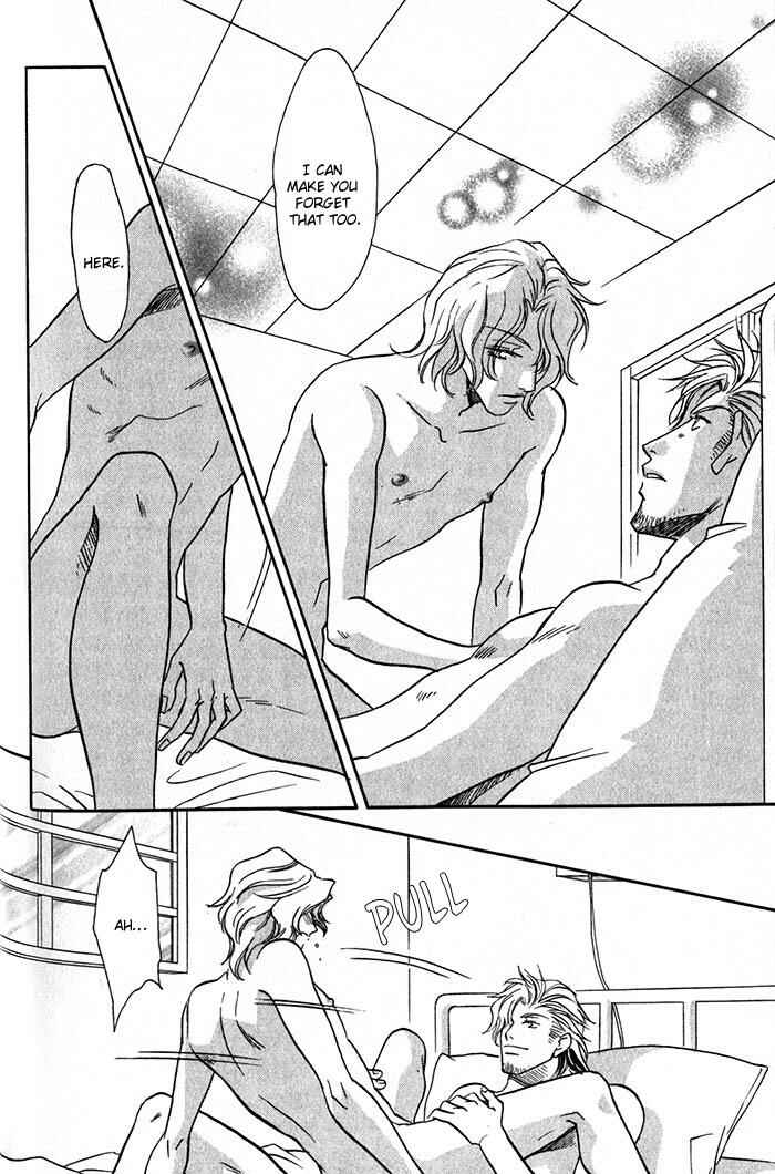 Page 10 Chapter 5 Cold - Zettaireido no Koibitotachi