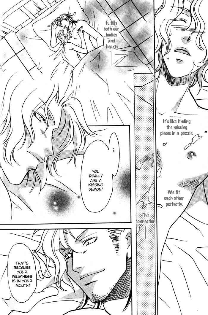 Page 14 Chapter 5 Cold - Zettaireido no Koibitotachi