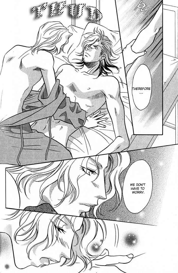 Page 4 Chapter 5 Cold - Zettaireido no Koibitotachi