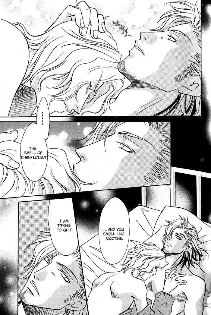 Page 5 Chapter 5 Cold - Zettaireido no Koibitotachi