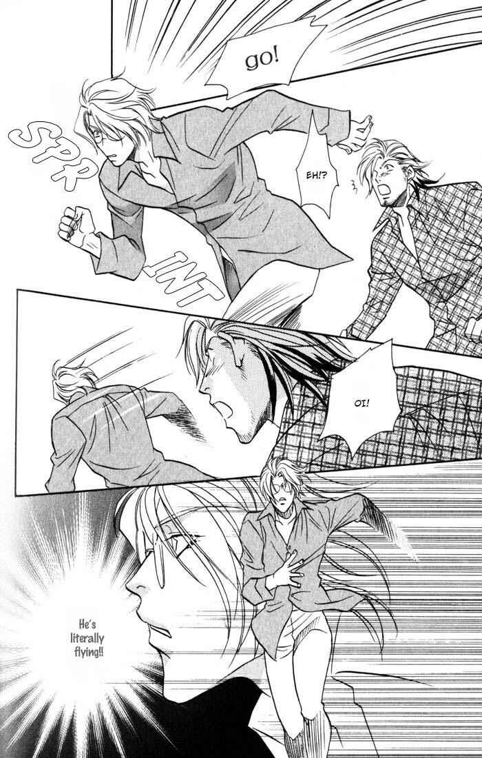Page 28 Chapter 2 Cold - Zettaireido no Koibitotachi