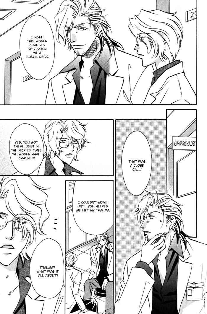 Page 19 Chapter 7 Cold - Zettaireido no Koibitotachi