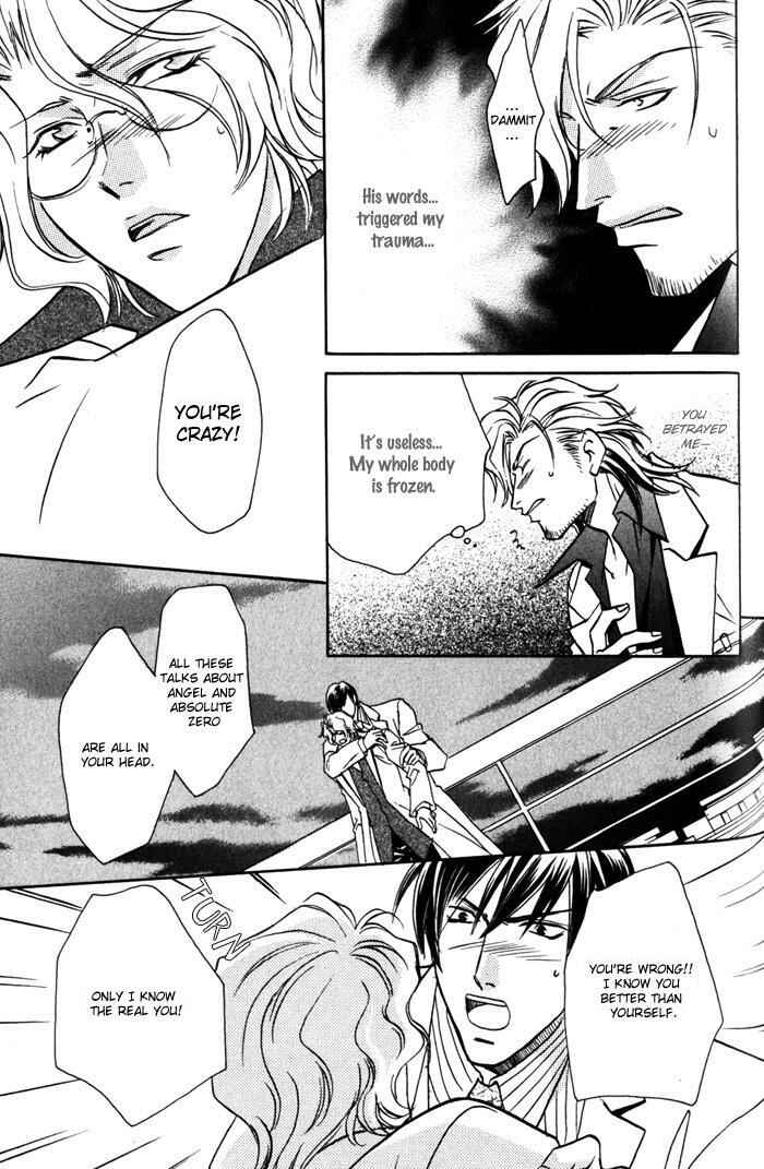 Page 9 Chapter 7 Cold - Zettaireido no Koibitotachi