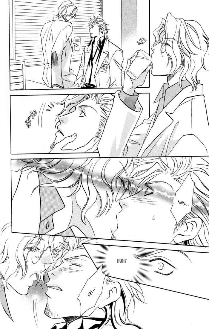 Page 28 Chapter 3 Cold - Zettaireido no Koibitotachi