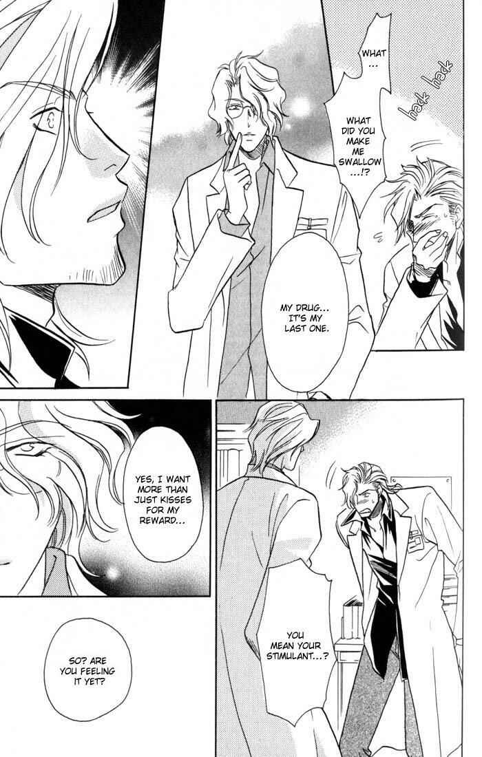 Page 29 Chapter 3 Cold - Zettaireido no Koibitotachi