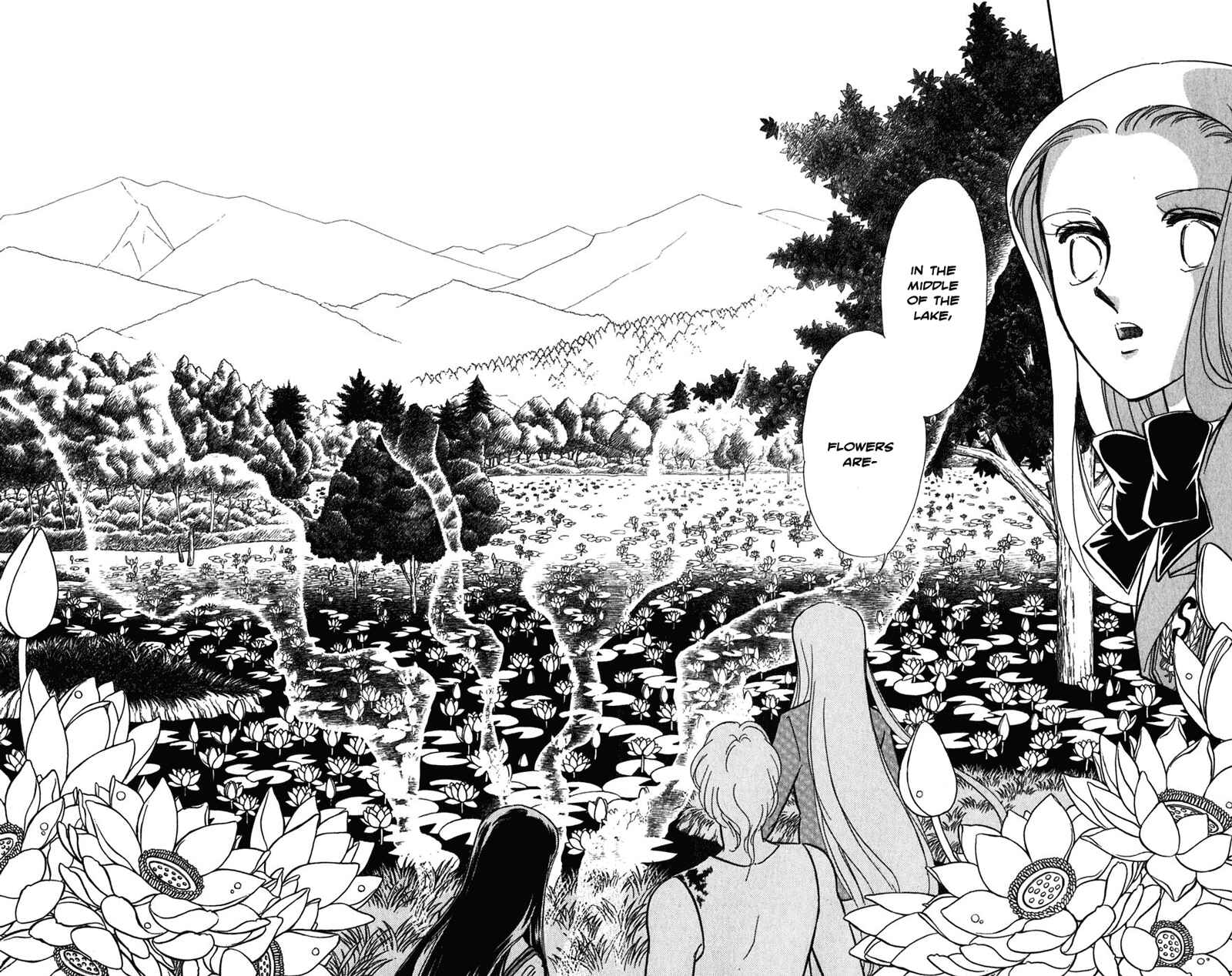 Page 131 Chapter 20 Romance of Darkness