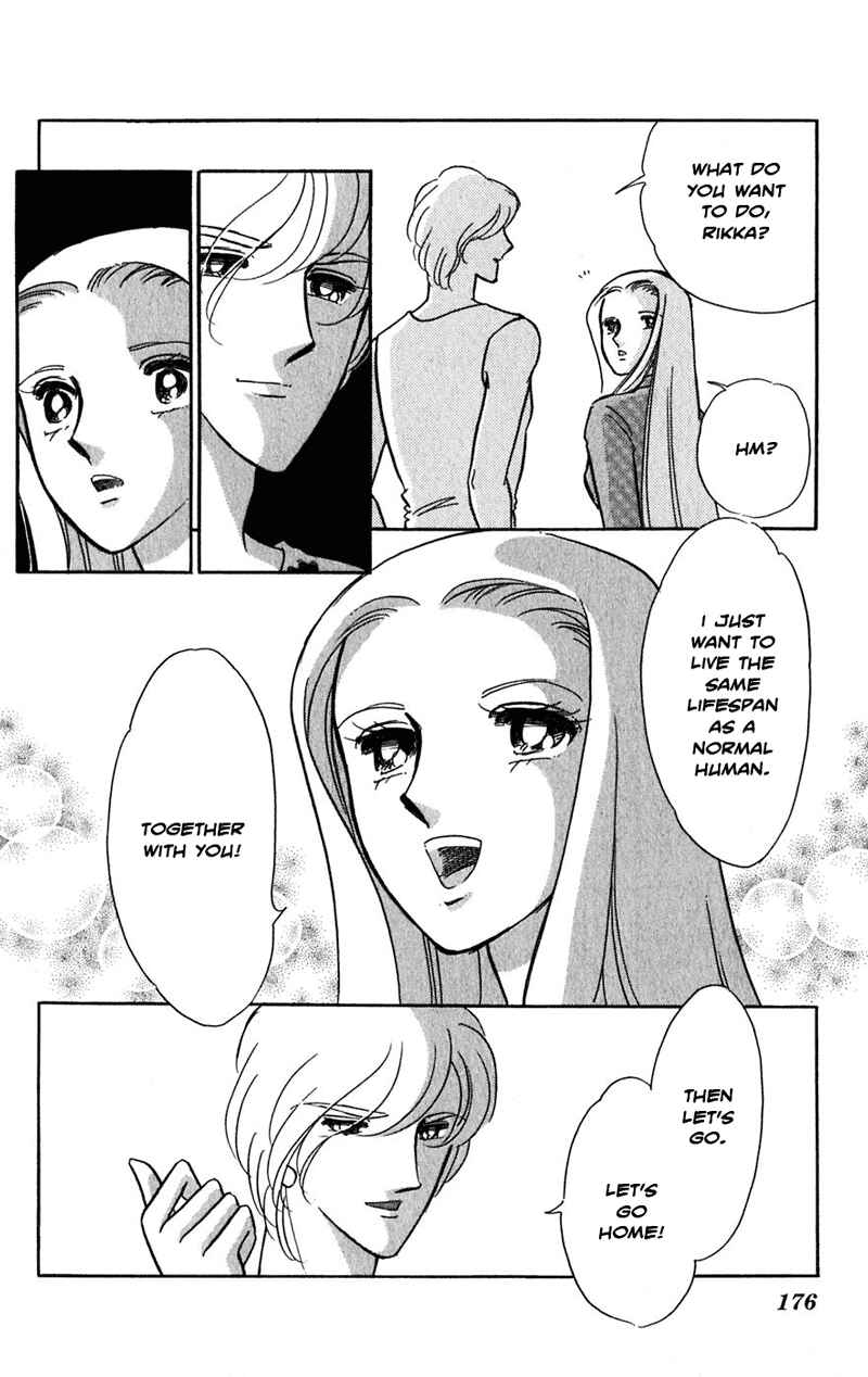 Page 136 Chapter 20 Romance of Darkness