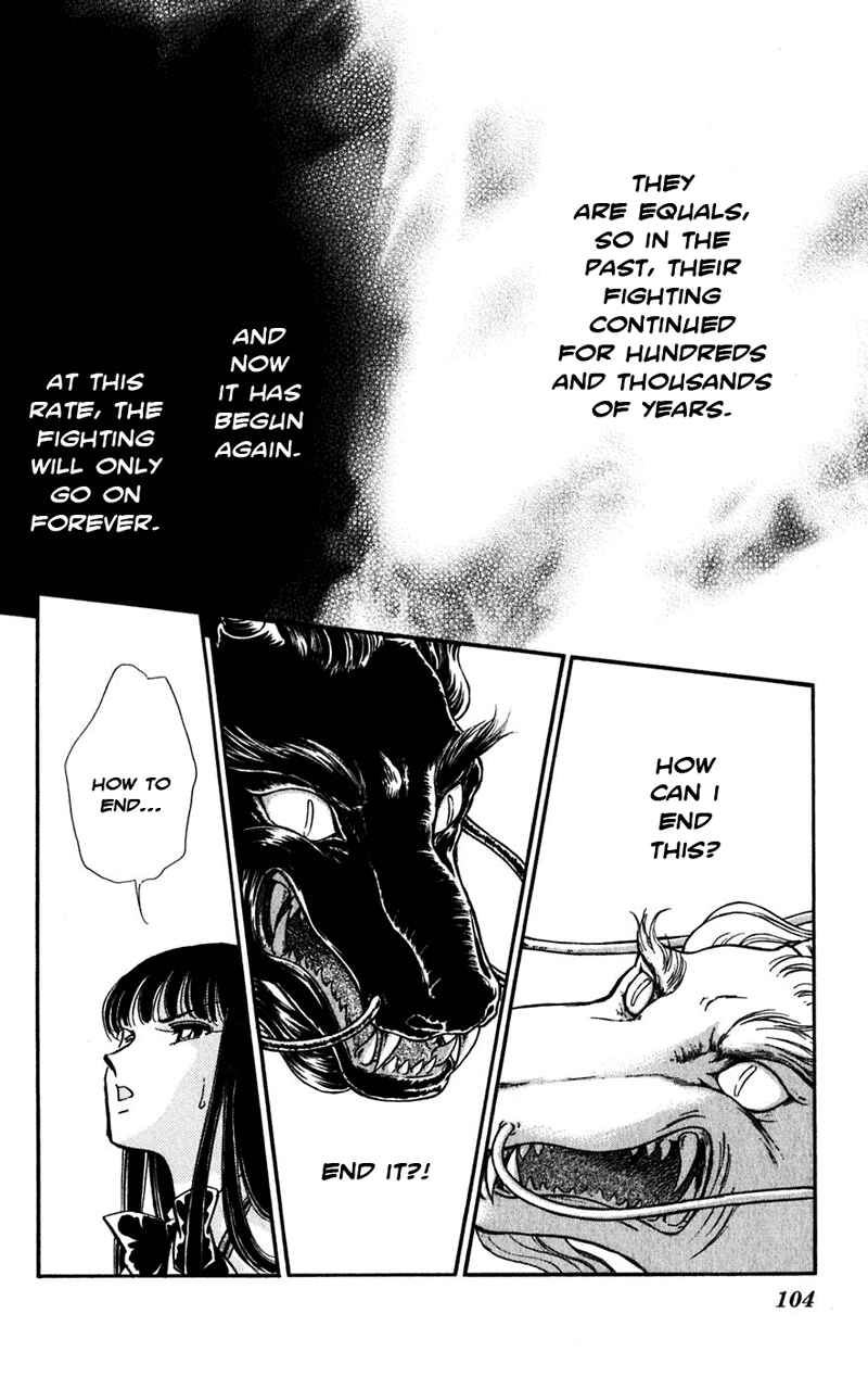 Page 66 Chapter 20 Romance of Darkness