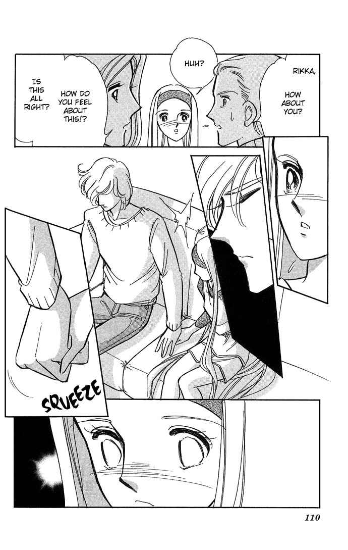 Page 15 Chapter 3 Romance of Darkness