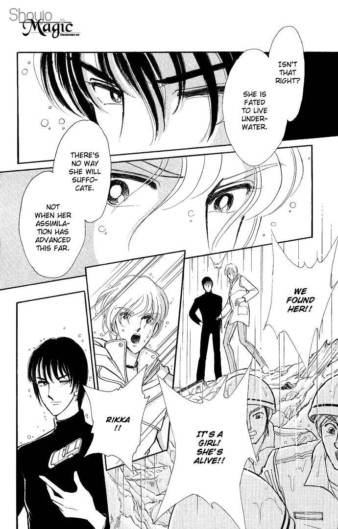 Page 13 Chapter 8 Romance of Darkness