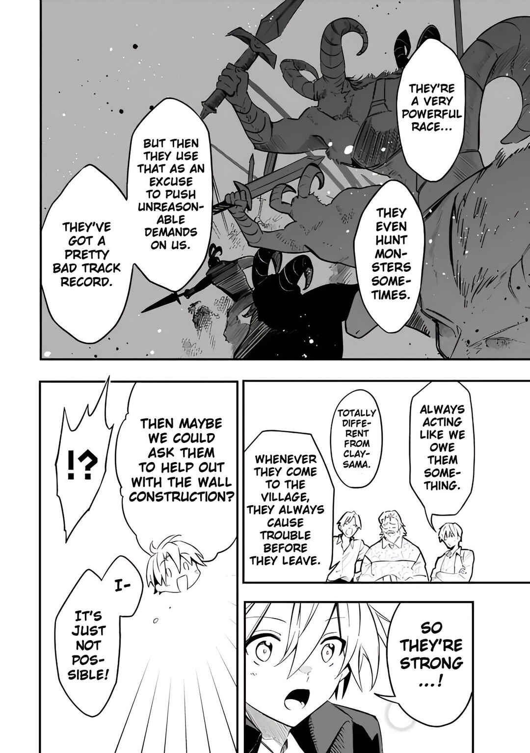 Page 13 Chapter 43 Mudameshi Kurai Nintei Sareta node Aiso o Tsukashi, Teikoku ni Utsute Shusse Suru