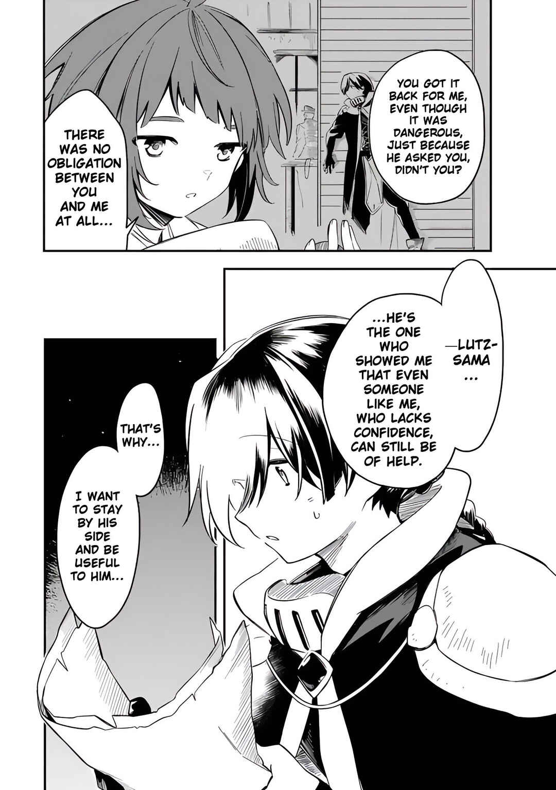 Page 7 Chapter 43 Mudameshi Kurai Nintei Sareta node Aiso o Tsukashi, Teikoku ni Utsute Shusse Suru