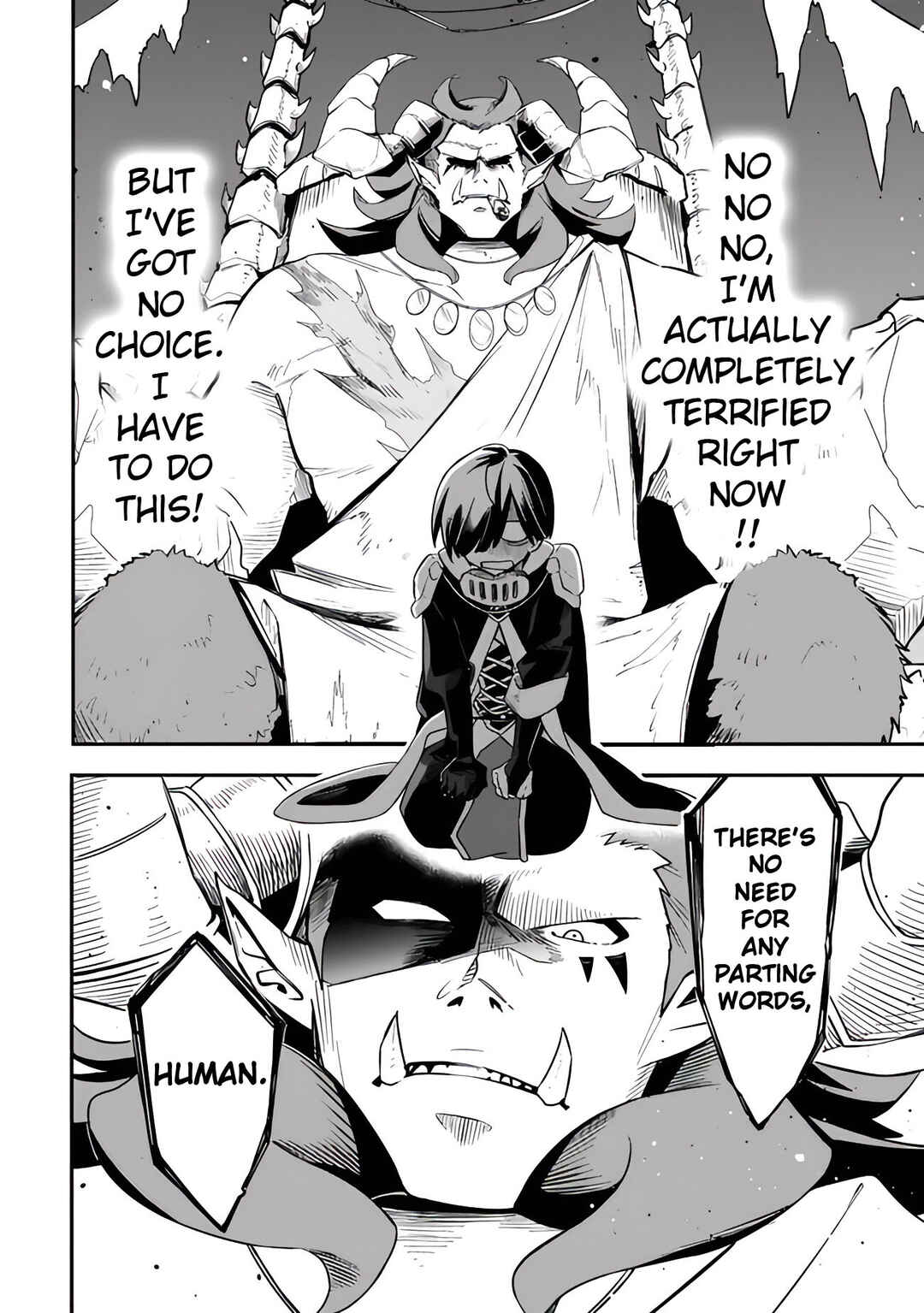 Page 12 Chapter 45 Mudameshi Kurai Nintei Sareta node Aiso o Tsukashi, Teikoku ni Utsute Shusse Suru