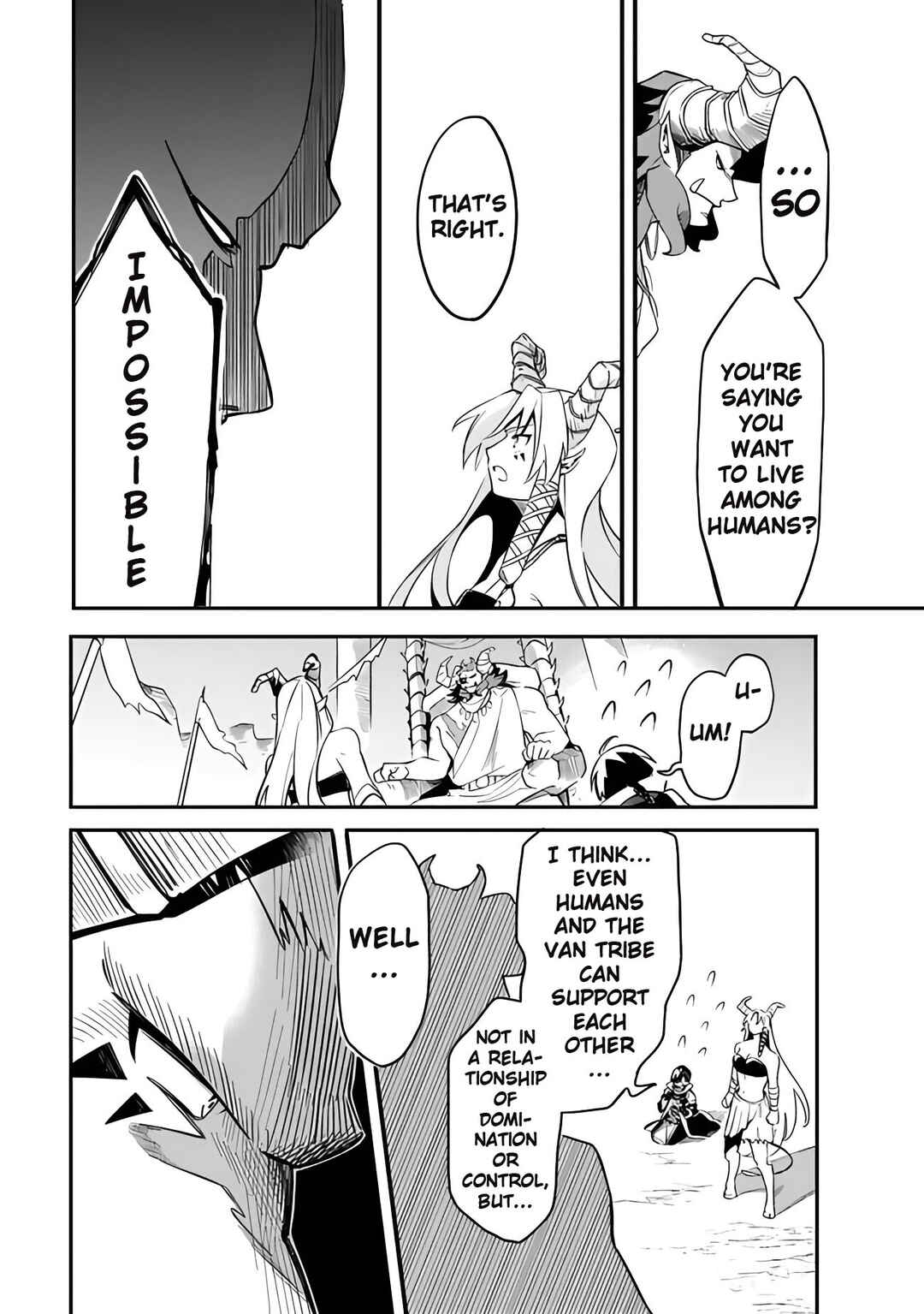 Page 14 Chapter 45 Mudameshi Kurai Nintei Sareta node Aiso o Tsukashi, Teikoku ni Utsute Shusse Suru