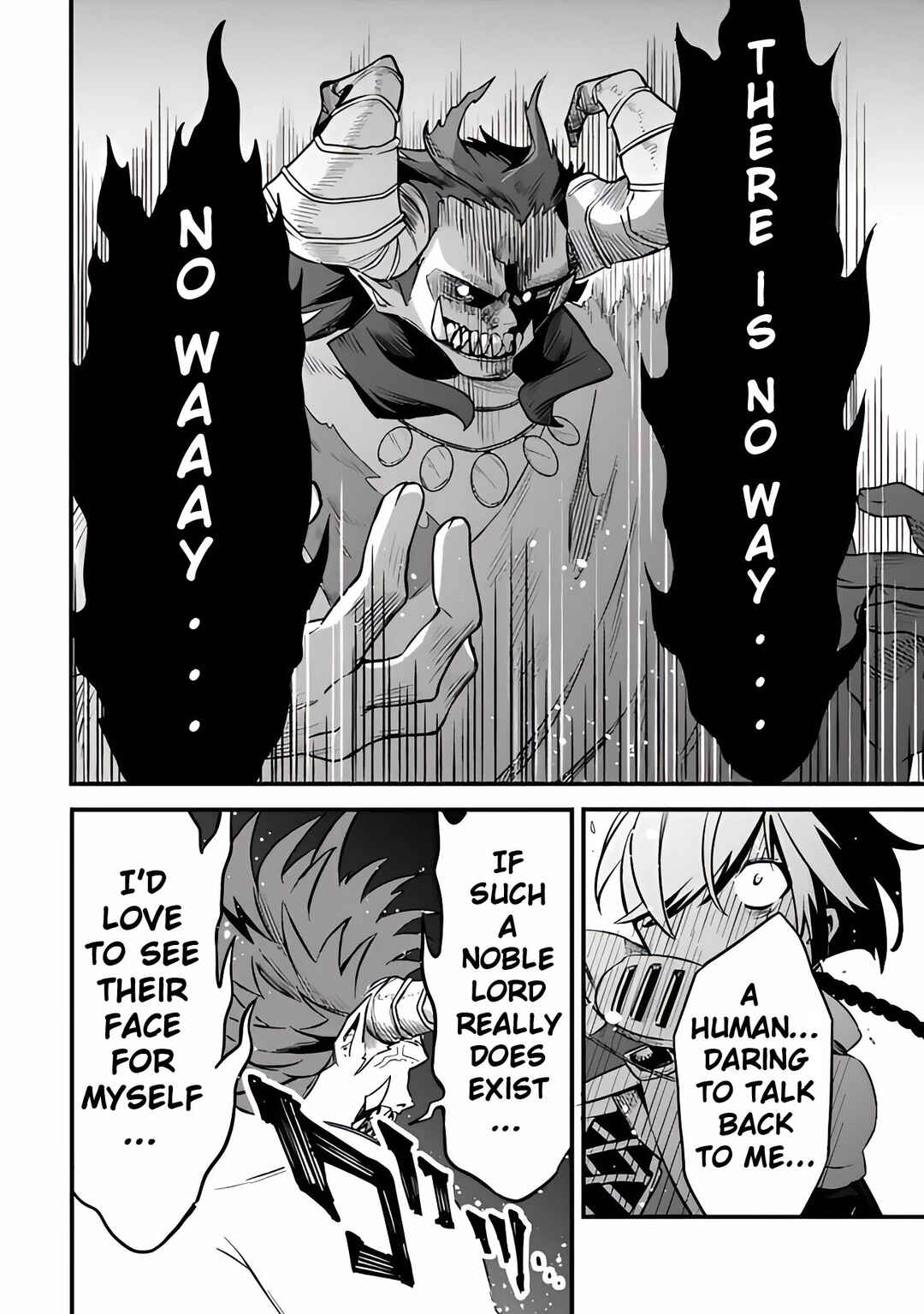 Page 18 Chapter 45 Mudameshi Kurai Nintei Sareta node Aiso o Tsukashi, Teikoku ni Utsute Shusse Suru