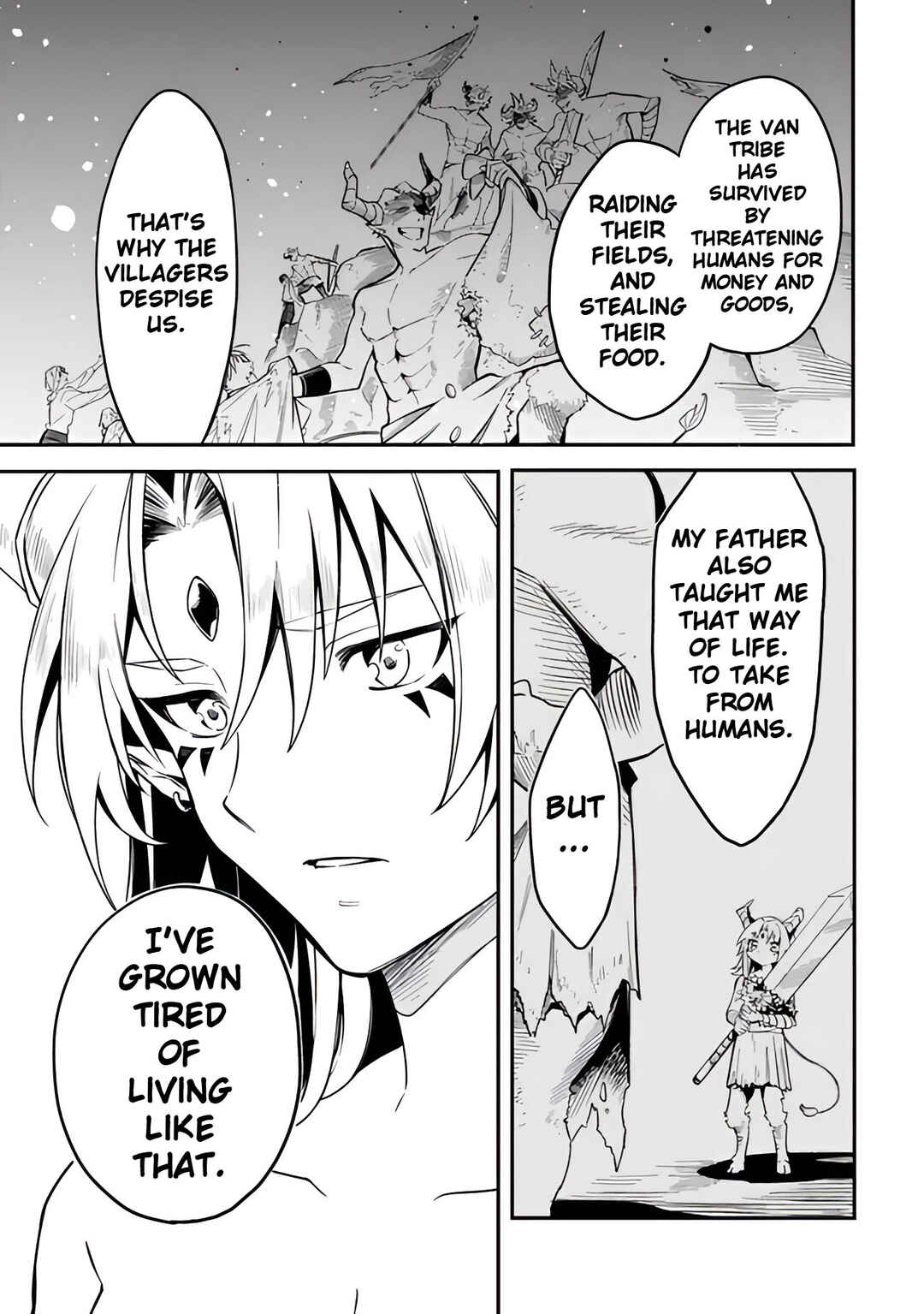 Page 5 Chapter 45 Mudameshi Kurai Nintei Sareta node Aiso o Tsukashi, Teikoku ni Utsute Shusse Suru