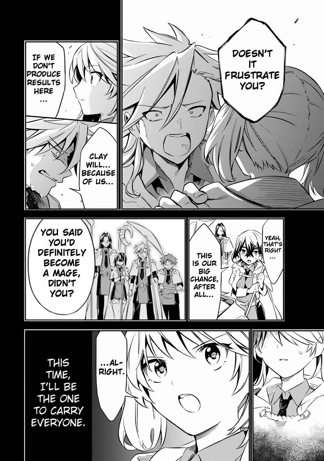 Page 10 Chapter 51 Mudameshi Kurai Nintei Sareta node Aiso o Tsukashi, Teikoku ni Utsute Shusse Suru