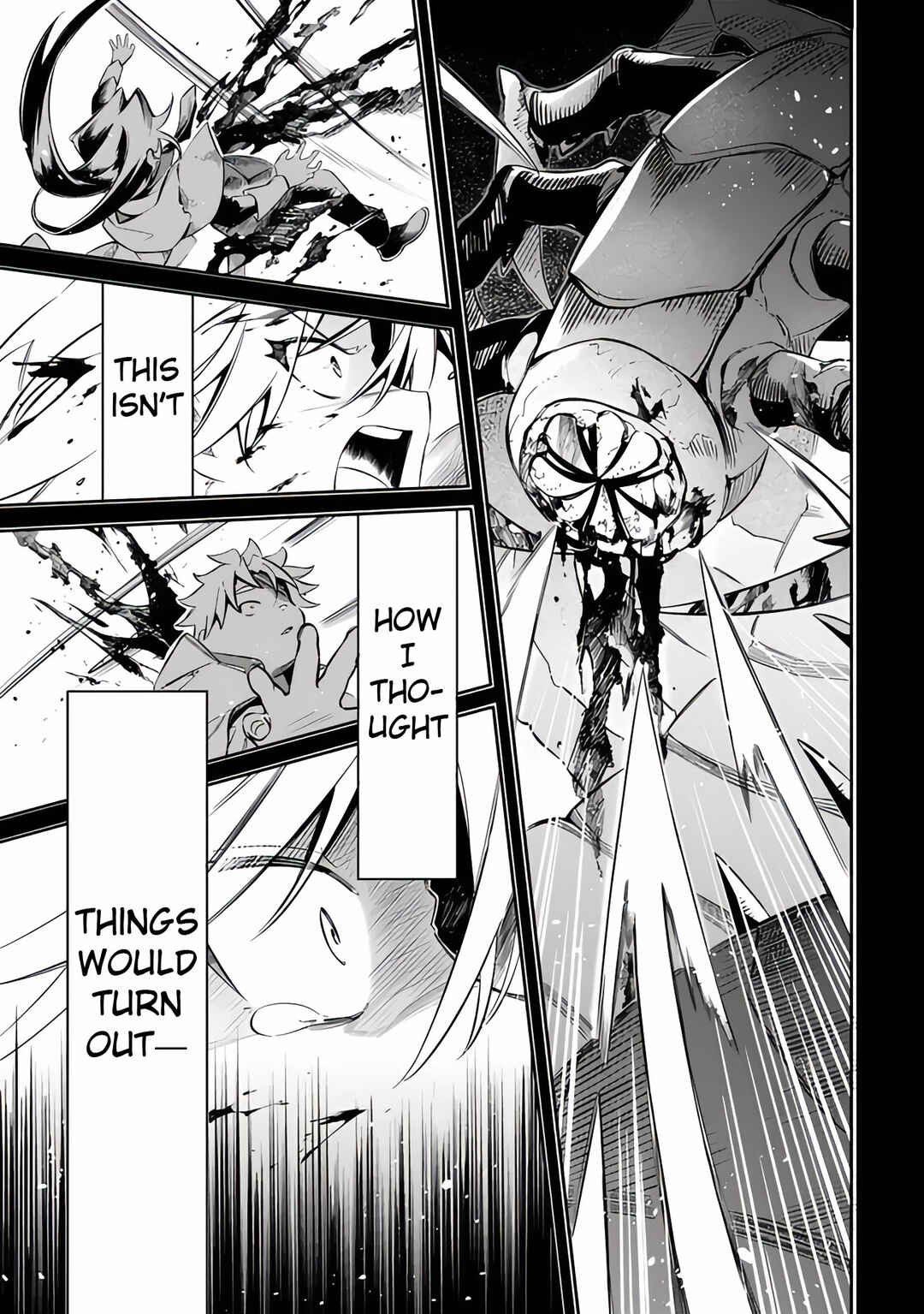 Page 17 Chapter 51 Mudameshi Kurai Nintei Sareta node Aiso o Tsukashi, Teikoku ni Utsute Shusse Suru