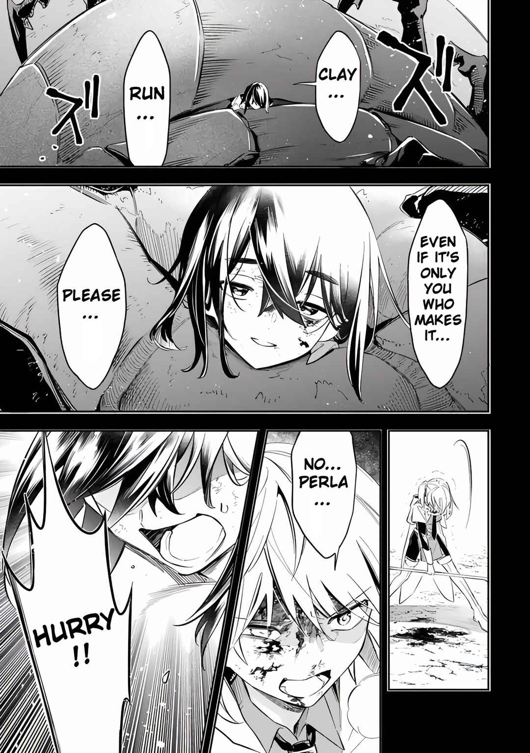 Page 19 Chapter 51 Mudameshi Kurai Nintei Sareta node Aiso o Tsukashi, Teikoku ni Utsute Shusse Suru