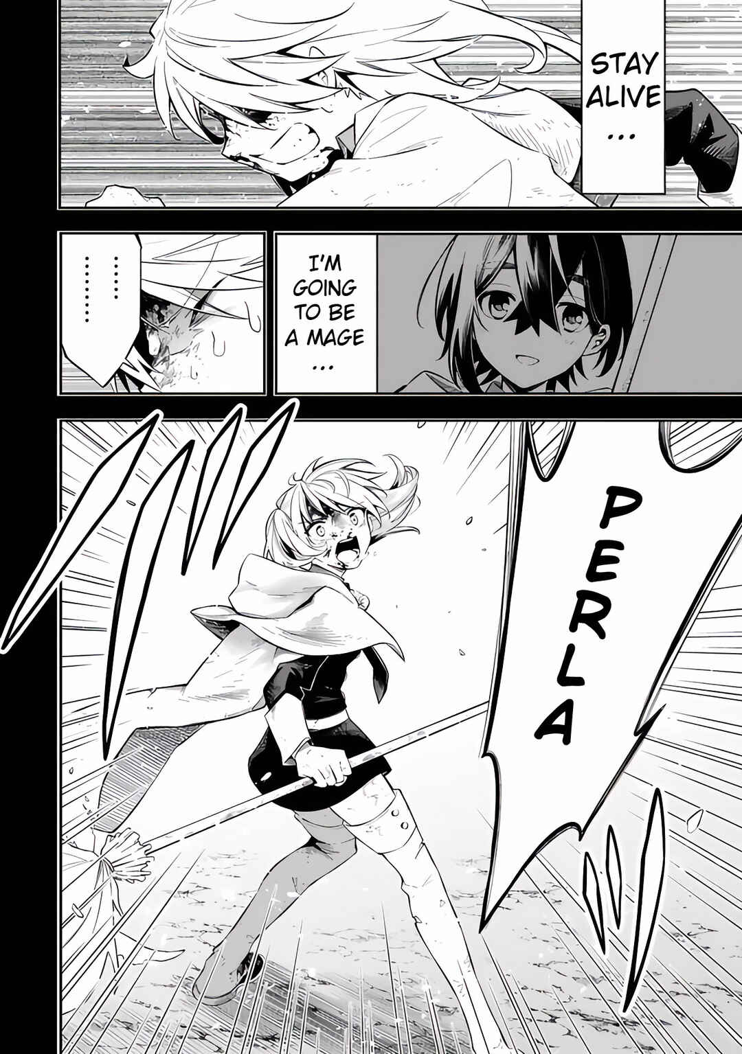 Page 22 Chapter 51 Mudameshi Kurai Nintei Sareta node Aiso o Tsukashi, Teikoku ni Utsute Shusse Suru