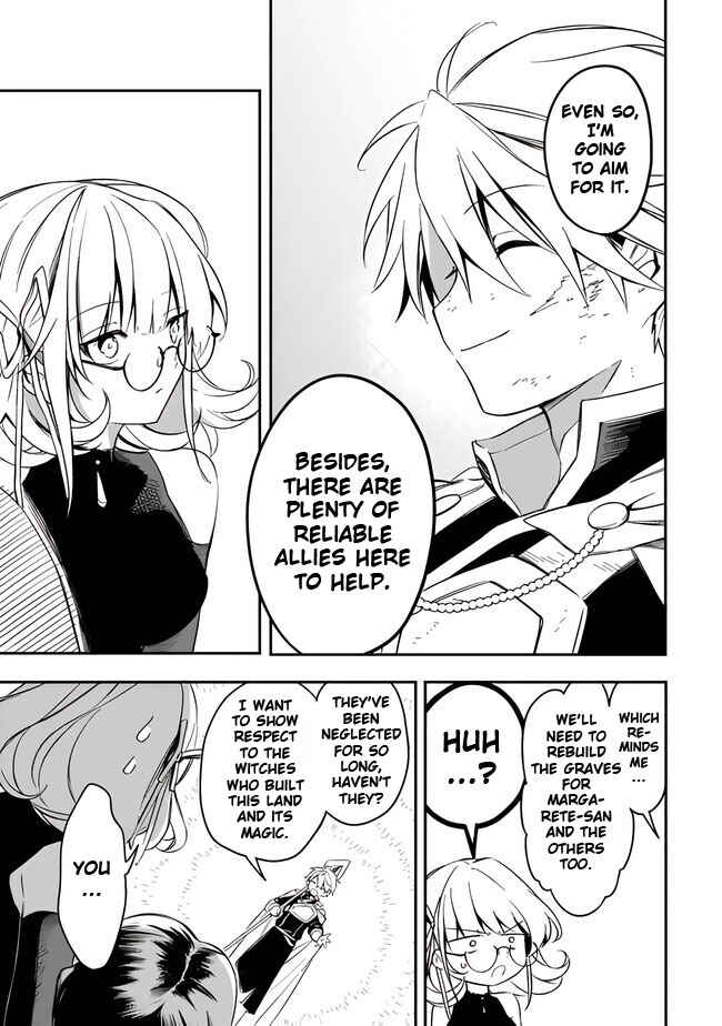 Page 7 Chapter 41 Mudameshi Kurai Nintei Sareta node Aiso o Tsukashi, Teikoku ni Utsute Shusse Suru