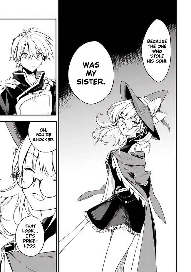Page 15 Chapter 38 Mudameshi Kurai Nintei Sareta node Aiso o Tsukashi, Teikoku ni Utsute Shusse Suru