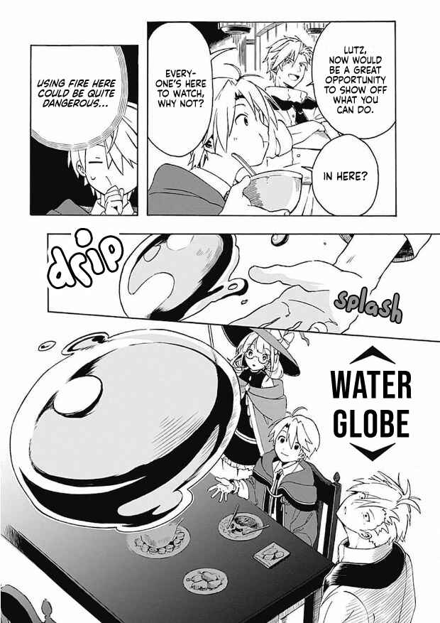 Page 10 Chapter 3 Mudameshi Kurai Nintei Sareta node Aiso o Tsukashi, Teikoku ni Utsute Shusse Suru