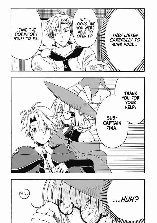 Page 14 Chapter 3 Mudameshi Kurai Nintei Sareta node Aiso o Tsukashi, Teikoku ni Utsute Shusse Suru