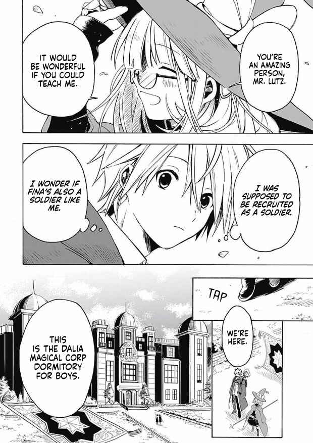 Page 4 Chapter 3 Mudameshi Kurai Nintei Sareta node Aiso o Tsukashi, Teikoku ni Utsute Shusse Suru
