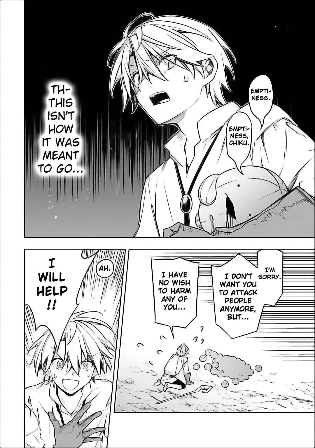 Page 12 Chapter 59 Mudameshi Kurai Nintei Sareta node Aiso o Tsukashi, Teikoku ni Utsute Shusse Suru
