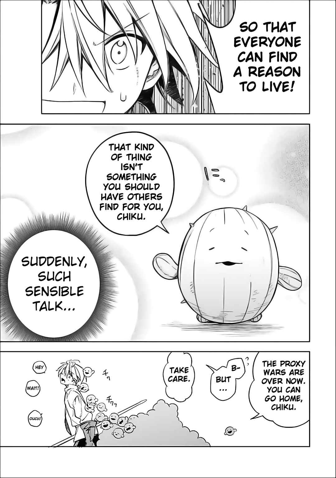 Page 13 Chapter 59 Mudameshi Kurai Nintei Sareta node Aiso o Tsukashi, Teikoku ni Utsute Shusse Suru