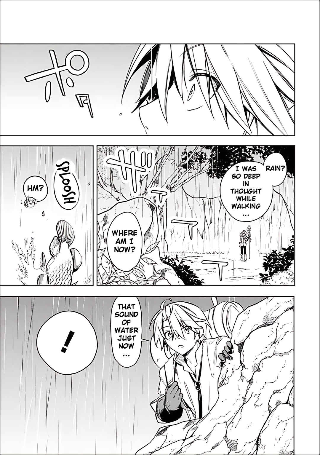 Page 15 Chapter 59 Mudameshi Kurai Nintei Sareta node Aiso o Tsukashi, Teikoku ni Utsute Shusse Suru