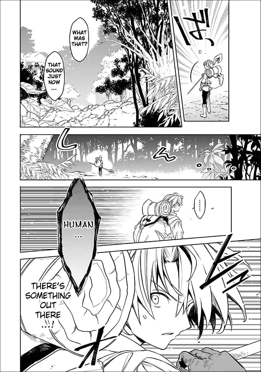 Page 22 Chapter 59 Mudameshi Kurai Nintei Sareta node Aiso o Tsukashi, Teikoku ni Utsute Shusse Suru