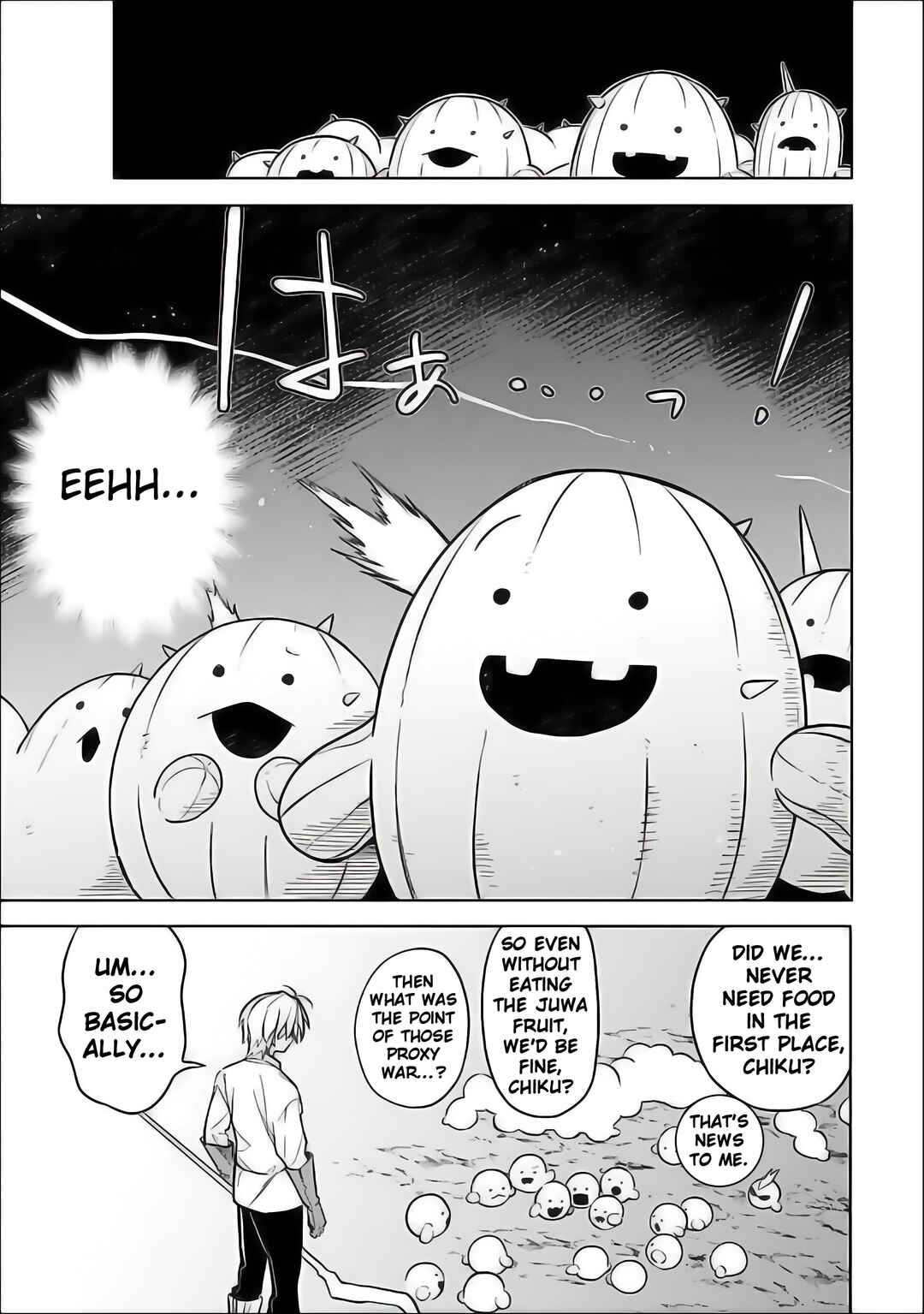 Page 7 Chapter 59 Mudameshi Kurai Nintei Sareta node Aiso o Tsukashi, Teikoku ni Utsute Shusse Suru