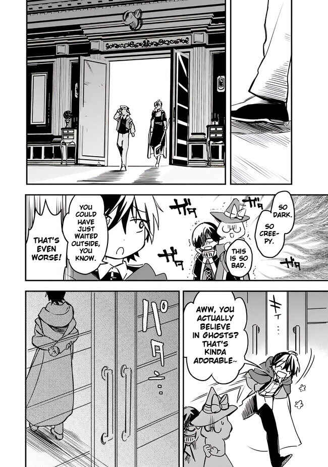 Page 18 Chapter 37 Mudameshi Kurai Nintei Sareta node Aiso o Tsukashi, Teikoku ni Utsute Shusse Suru