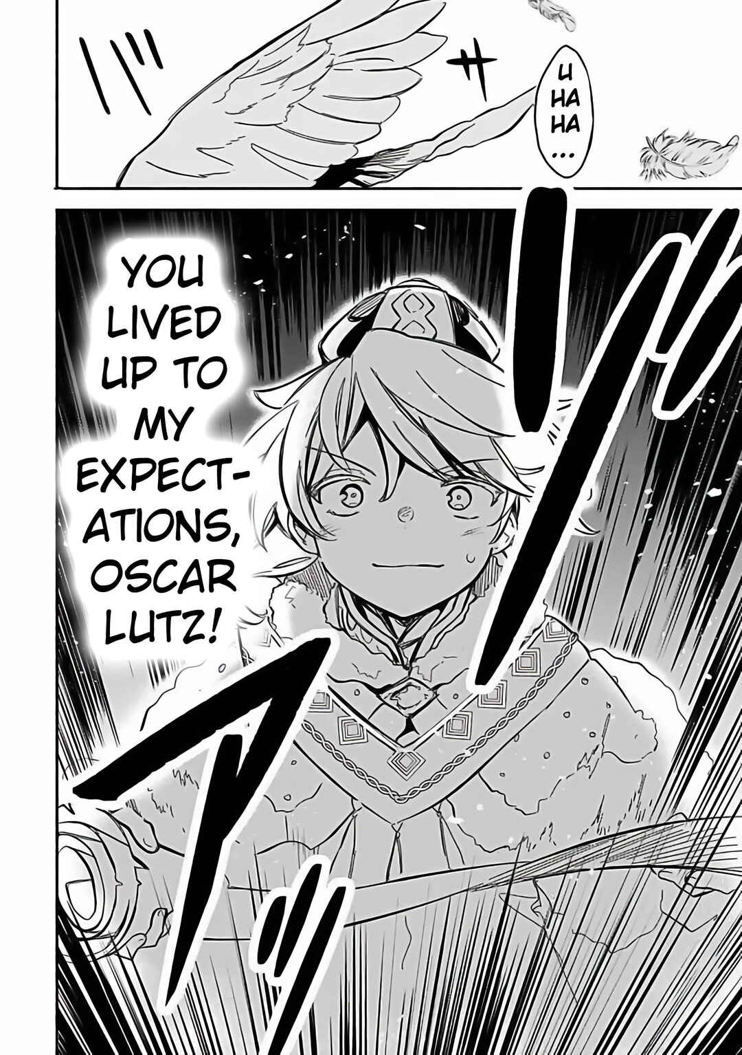 Page 18 Chapter 54 Mudameshi Kurai Nintei Sareta node Aiso o Tsukashi, Teikoku ni Utsute Shusse Suru