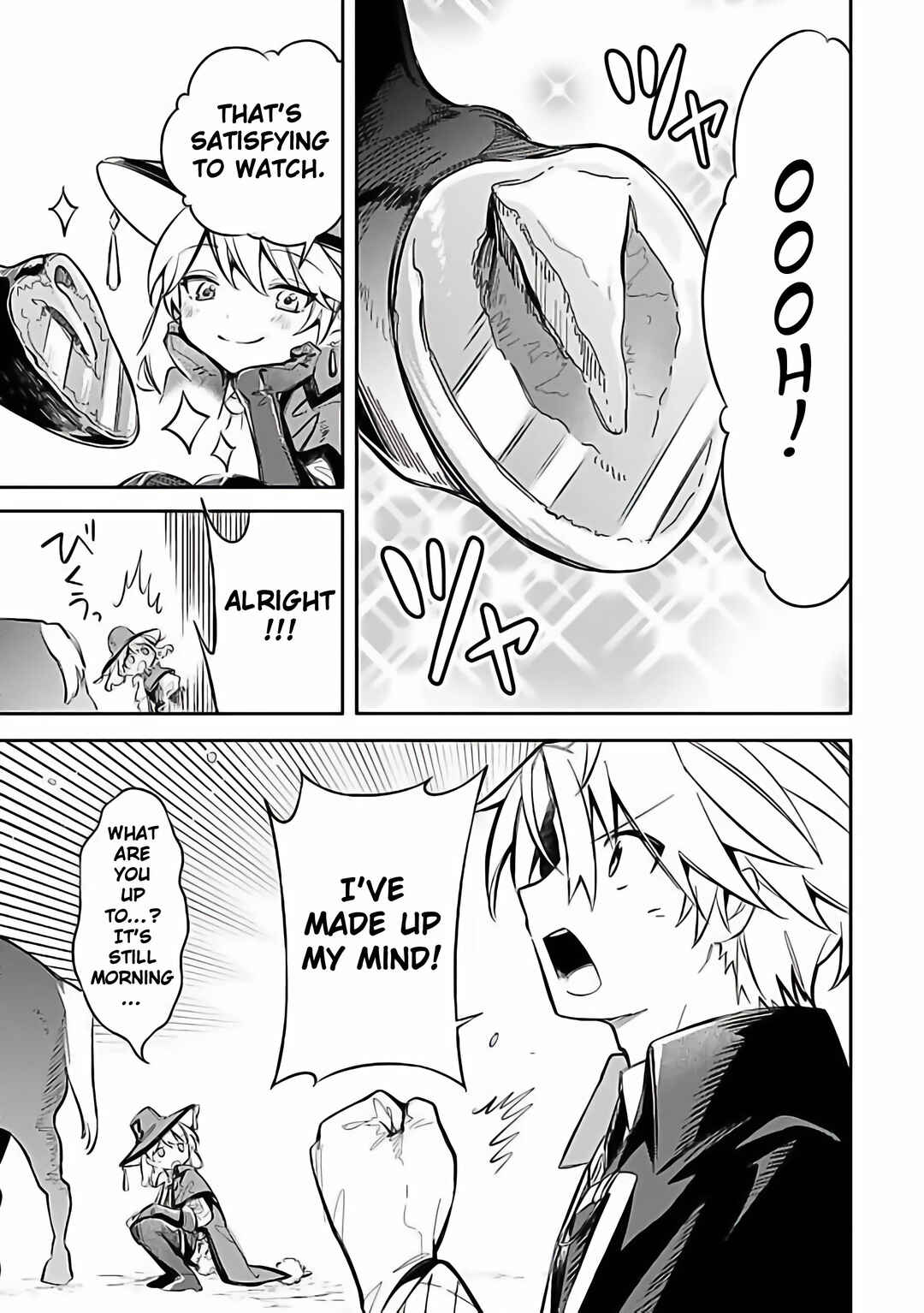Page 5 Chapter 54 Mudameshi Kurai Nintei Sareta node Aiso o Tsukashi, Teikoku ni Utsute Shusse Suru