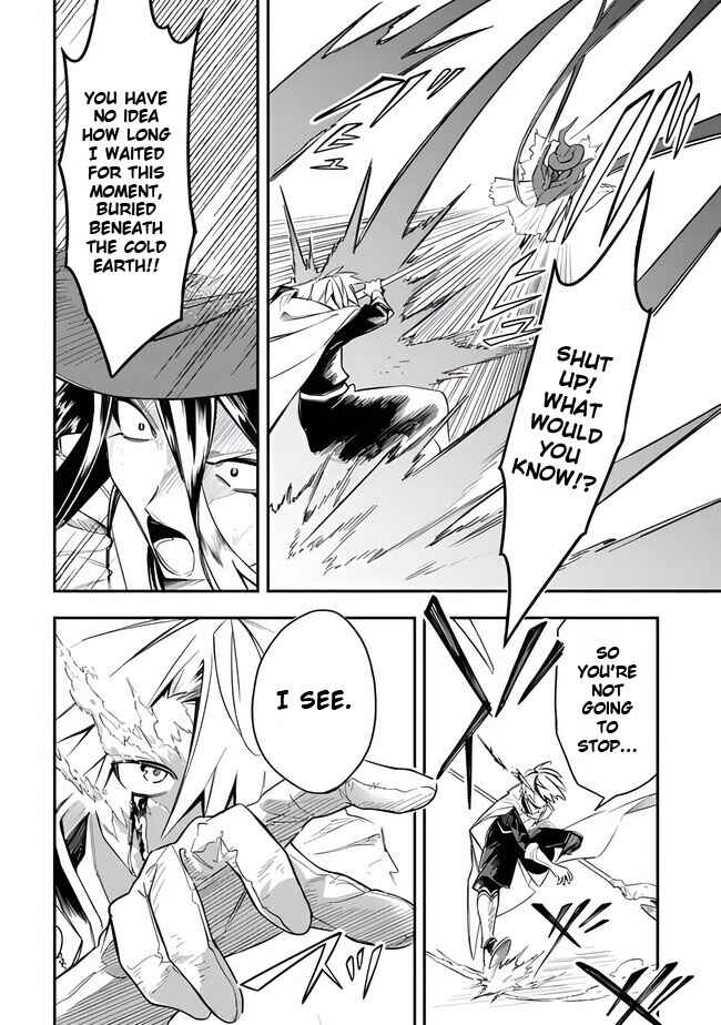Page 10 Chapter 40 Mudameshi Kurai Nintei Sareta node Aiso o Tsukashi, Teikoku ni Utsute Shusse Suru