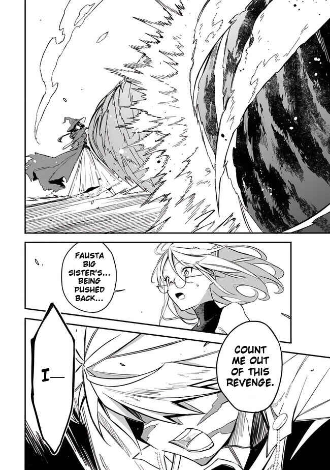 Page 14 Chapter 40 Mudameshi Kurai Nintei Sareta node Aiso o Tsukashi, Teikoku ni Utsute Shusse Suru