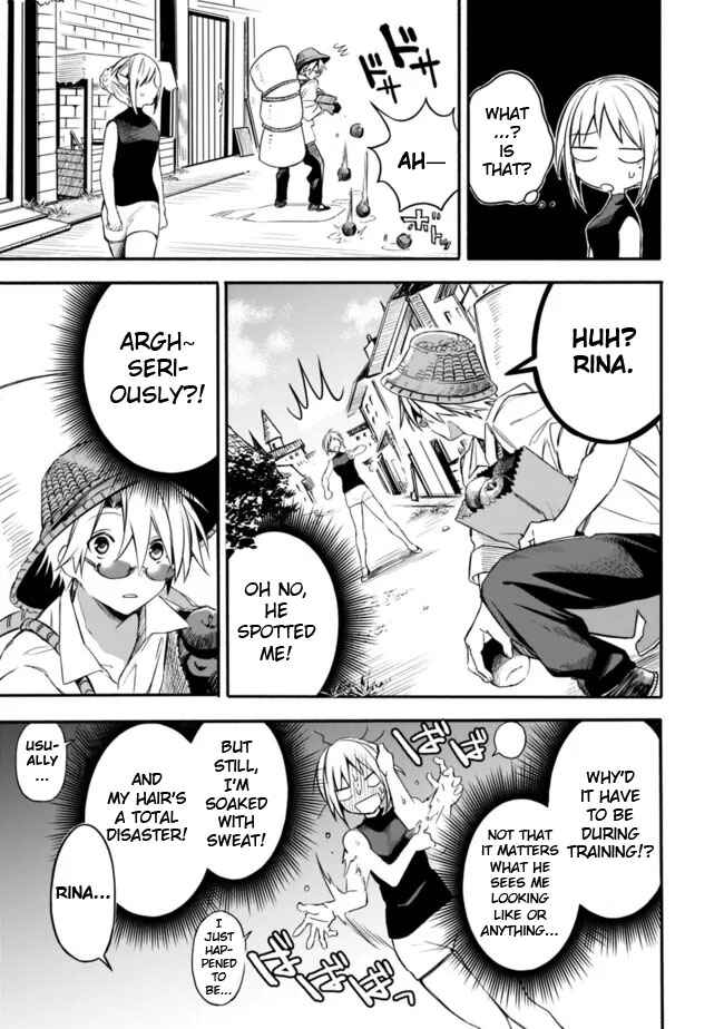 Page 5 Chapter 27.6 Mudameshi Kurai Nintei Sareta node Aiso o Tsukashi, Teikoku ni Utsute Shusse Suru