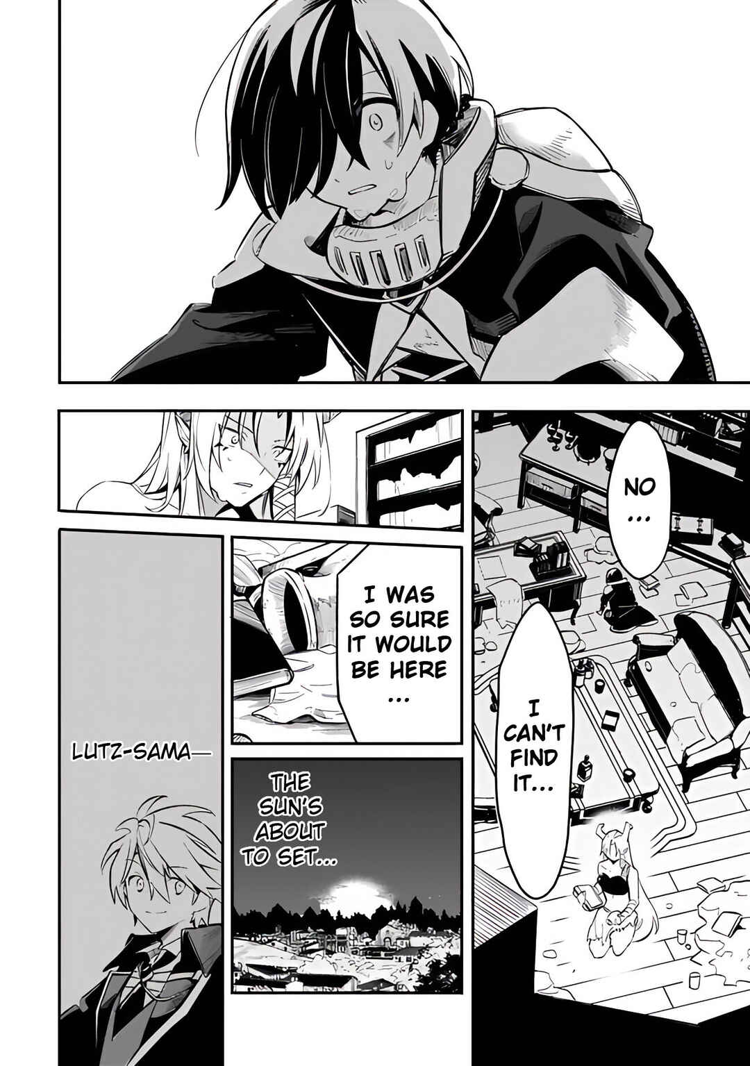 Page 14 Chapter 47 Mudameshi Kurai Nintei Sareta node Aiso o Tsukashi, Teikoku ni Utsute Shusse Suru