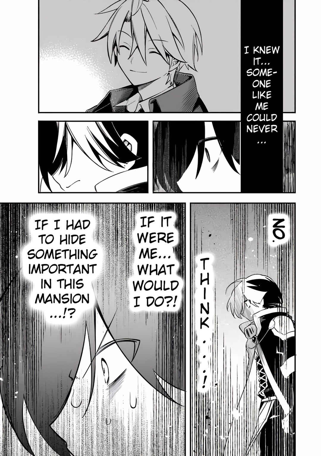 Page 15 Chapter 47 Mudameshi Kurai Nintei Sareta node Aiso o Tsukashi, Teikoku ni Utsute Shusse Suru