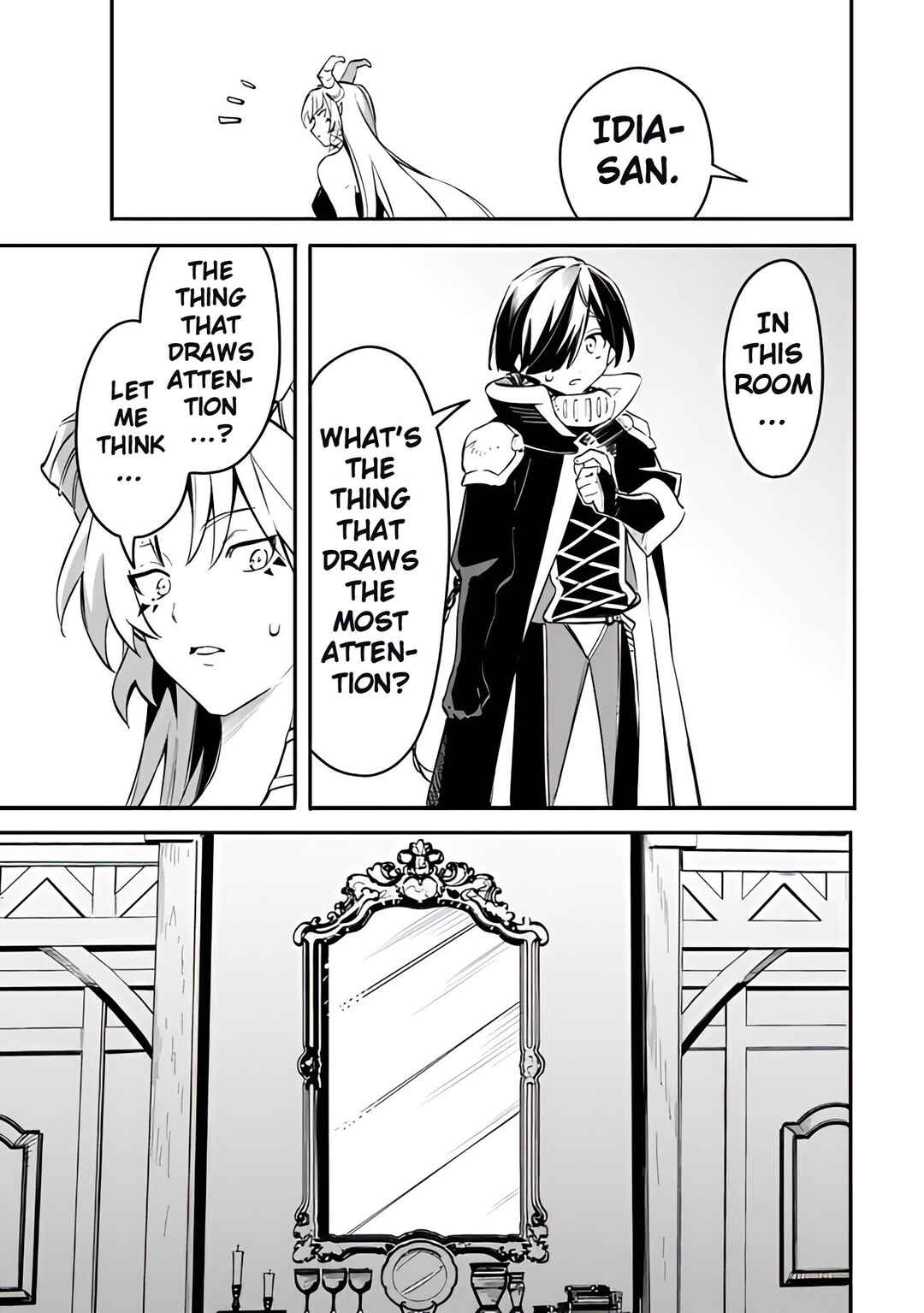 Page 17 Chapter 47 Mudameshi Kurai Nintei Sareta node Aiso o Tsukashi, Teikoku ni Utsute Shusse Suru