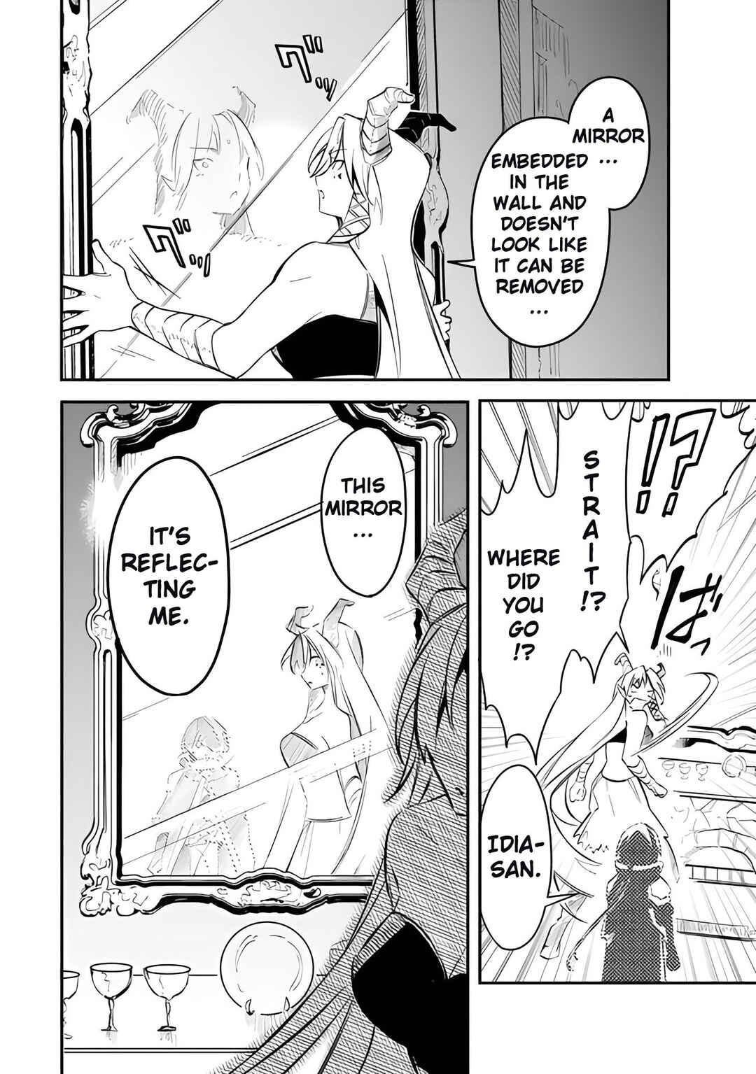 Page 18 Chapter 47 Mudameshi Kurai Nintei Sareta node Aiso o Tsukashi, Teikoku ni Utsute Shusse Suru