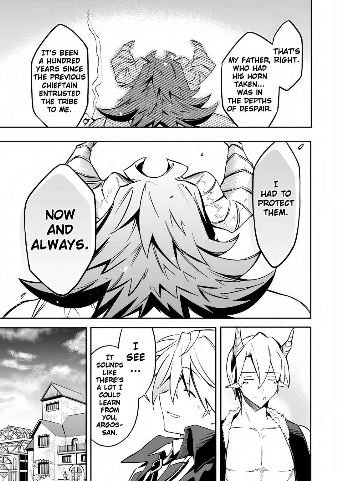 Page 7 Chapter 47 Mudameshi Kurai Nintei Sareta node Aiso o Tsukashi, Teikoku ni Utsute Shusse Suru