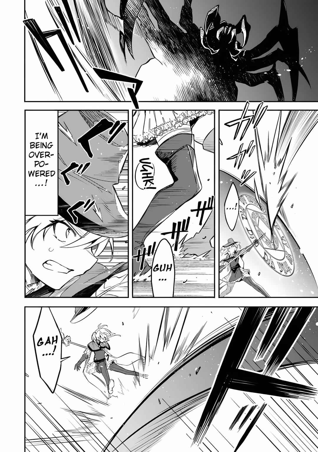 Page 16 Chapter 52 Mudameshi Kurai Nintei Sareta node Aiso o Tsukashi, Teikoku ni Utsute Shusse Suru