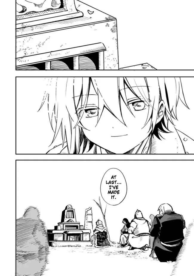 Page 16 Chapter 32 Mudameshi Kurai Nintei Sareta node Aiso o Tsukashi, Teikoku ni Utsute Shusse Suru