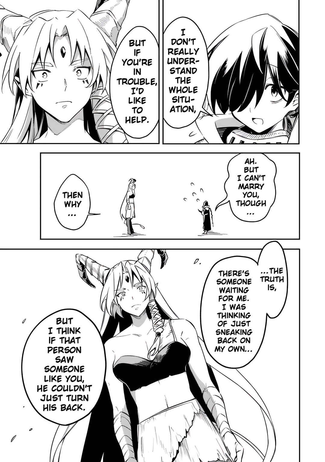 Page 19 Chapter 44 Mudameshi Kurai Nintei Sareta node Aiso o Tsukashi, Teikoku ni Utsute Shusse Suru