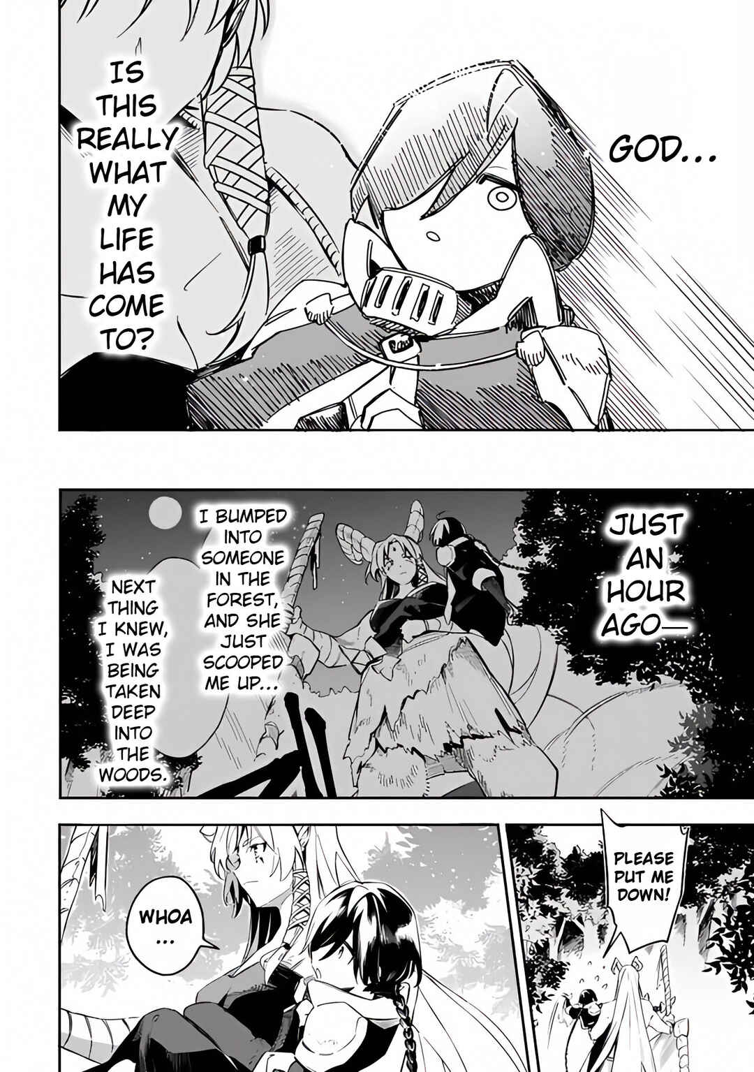 Page 4 Chapter 44 Mudameshi Kurai Nintei Sareta node Aiso o Tsukashi, Teikoku ni Utsute Shusse Suru